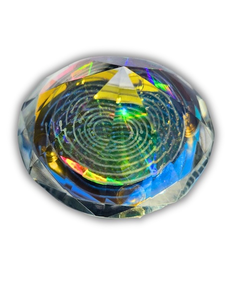 diamant-harmonisierer Harmonisierung Ihres Lebensraums mit dem Diamant-Harmonisierer